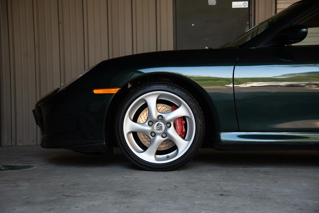 2001 Porsche 996 Turbo - Image 29 of 31