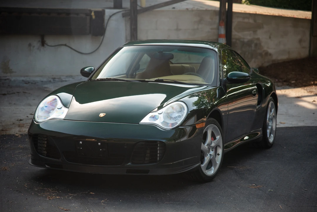 2001 Porsche 996 Turbo - Image 3 of 31