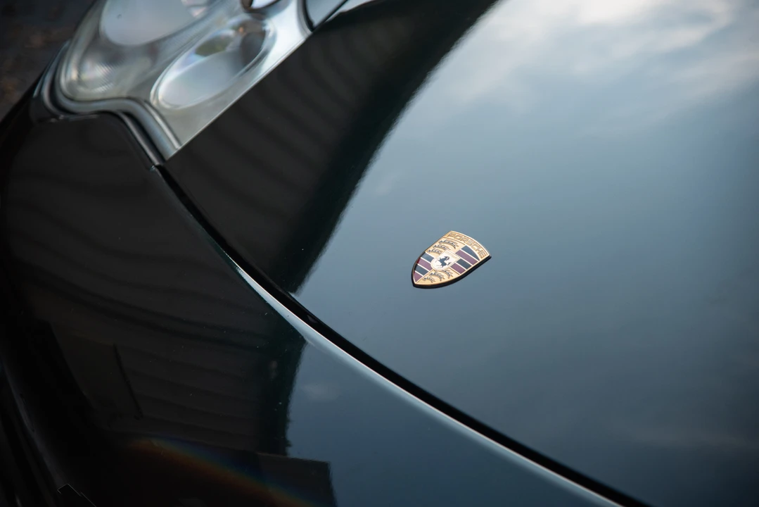 2001 Porsche 996 Turbo - Image 27 of 31
