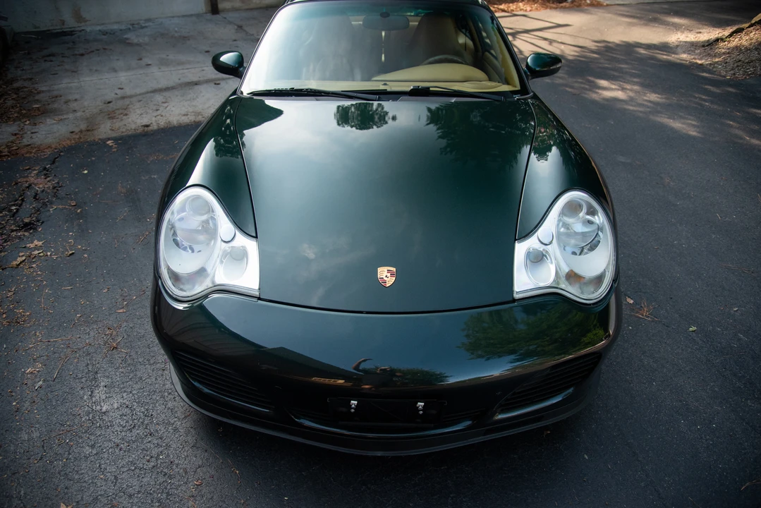 2001 Porsche 996 Turbo - Image 22 of 31