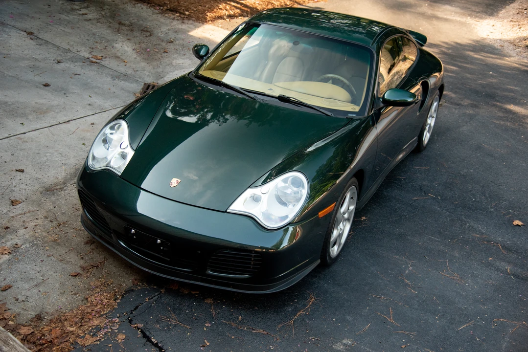 2001 Porsche 996 Turbo - Image 2 of 31