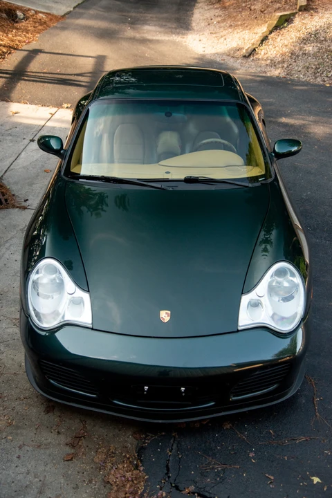 2001 Porsche 996 Turbo - Image 24 of 31