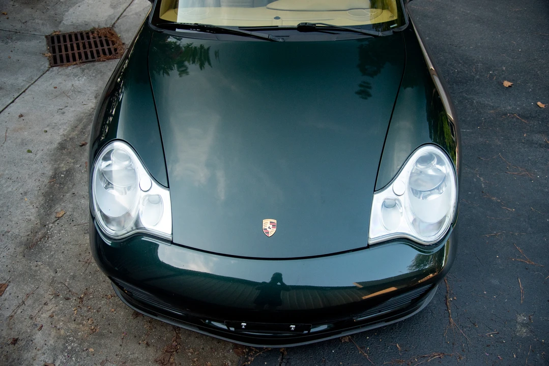 2001 Porsche 996 Turbo - Image 23 of 31