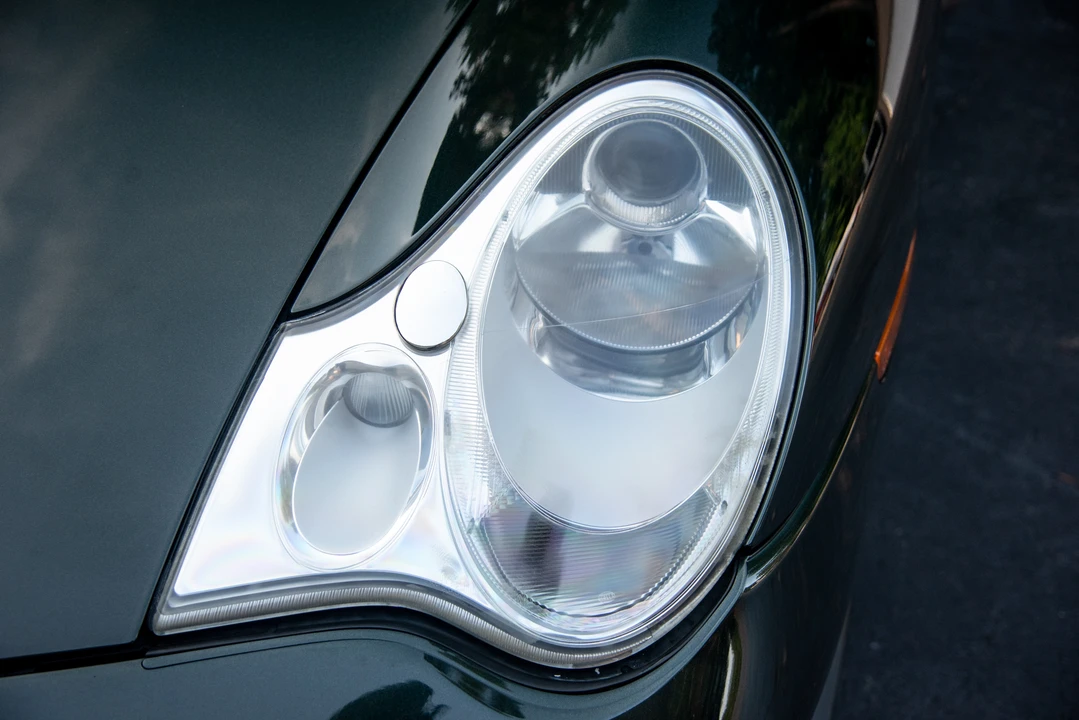 2001 Porsche 996 Turbo - Image 26 of 31