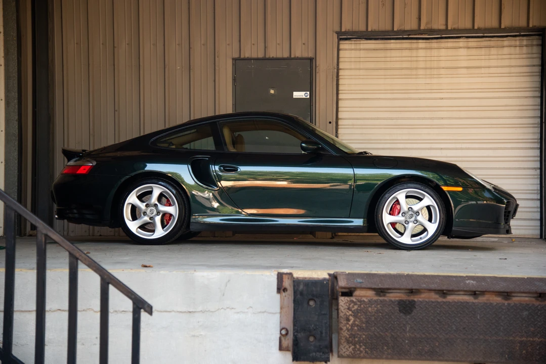 2001 Porsche 996 Turbo - Image 17 of 31