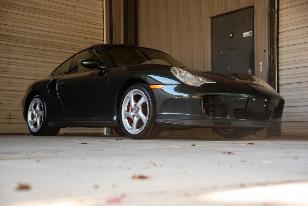 2001 Porsche 996 Turbo - Image 18 of 31