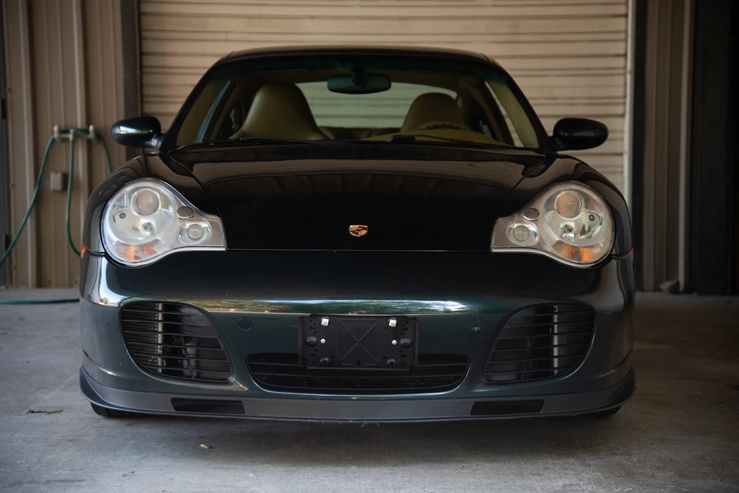 2001 Porsche 996 Turbo - Image 20 of 31