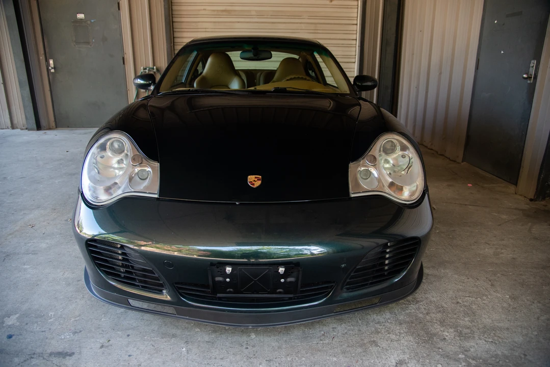 2001 Porsche 996 Turbo - Image 21 of 31
