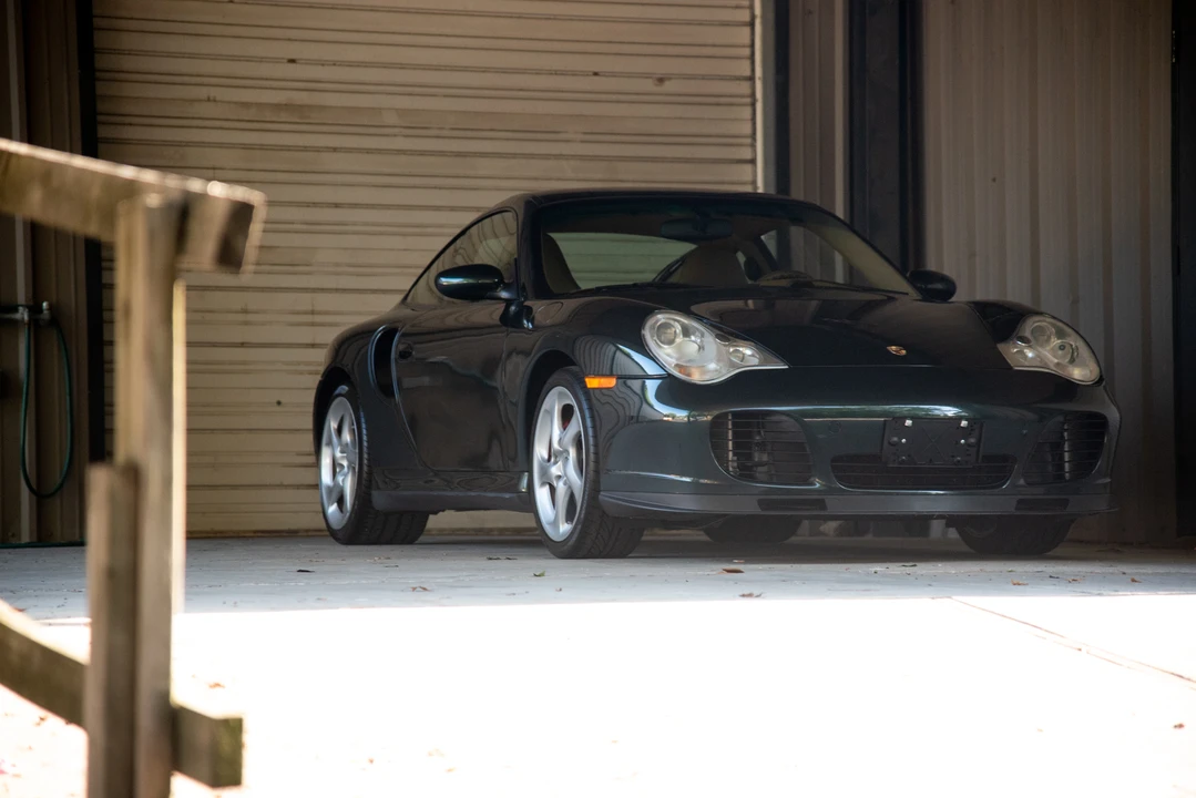 2001 Porsche 996 Turbo - Image 19 of 31