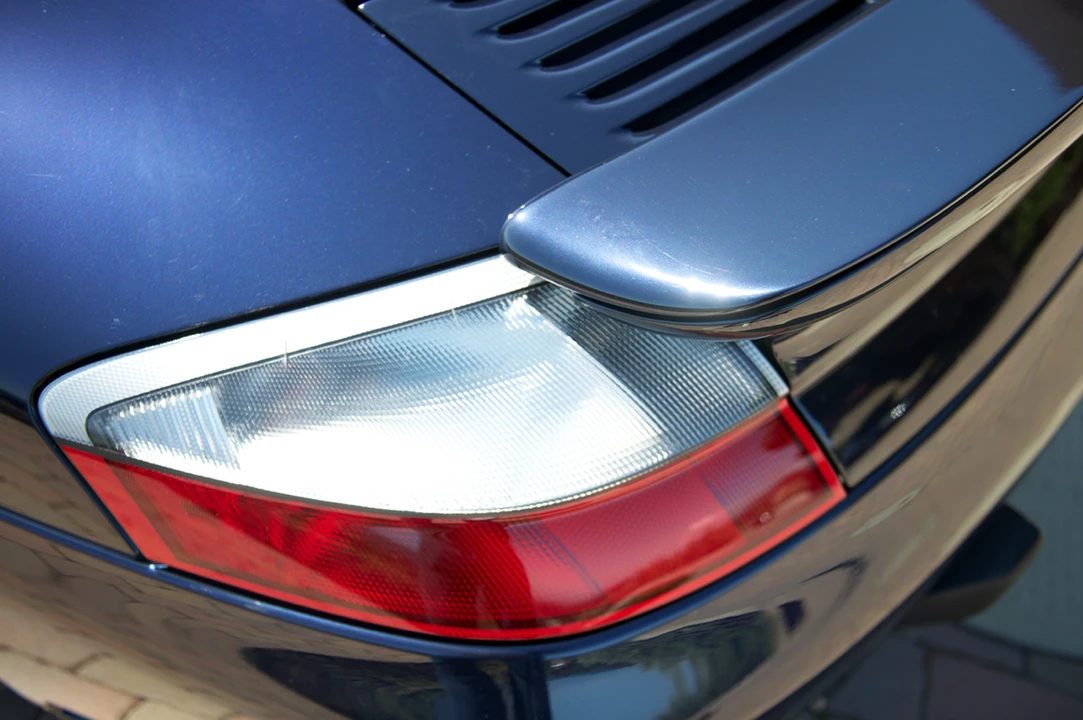 2001 Porsche 996 Turbo - Image 23 of 31