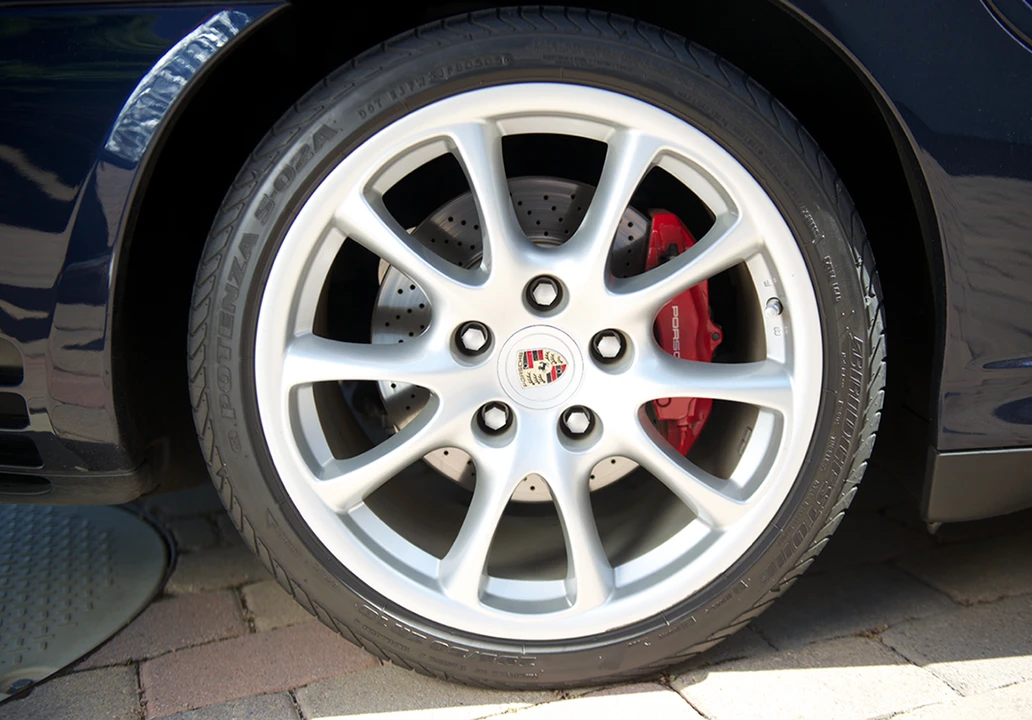 2001 Porsche 996 Turbo - Image 22 of 31