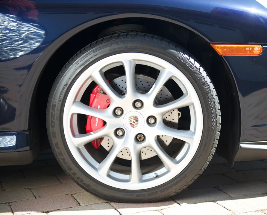 2001 Porsche 996 Turbo - Image 21 of 31
