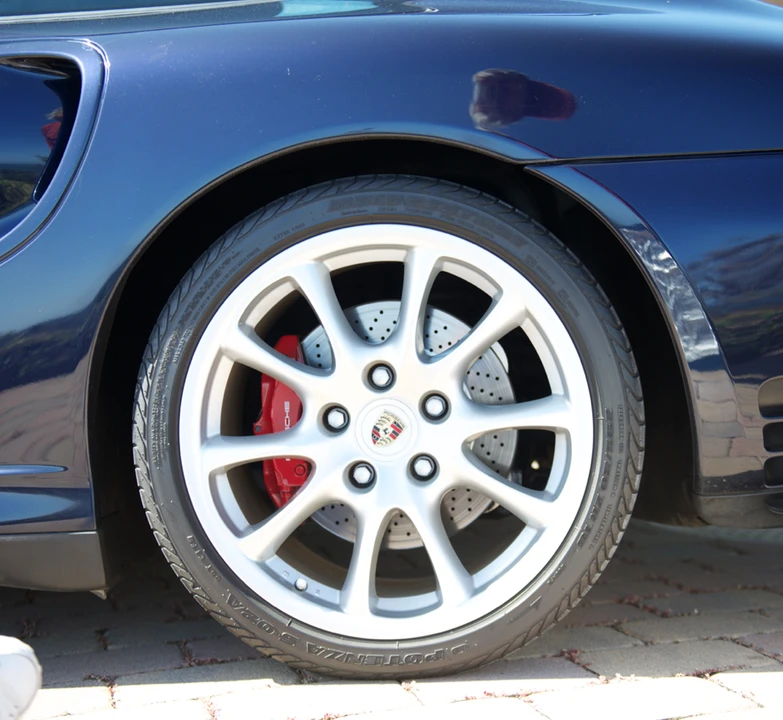 2001 Porsche 996 Turbo - Image 20 of 31