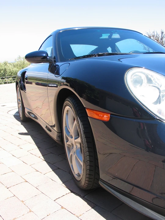 2001 Porsche 996 Turbo - Image 17 of 31