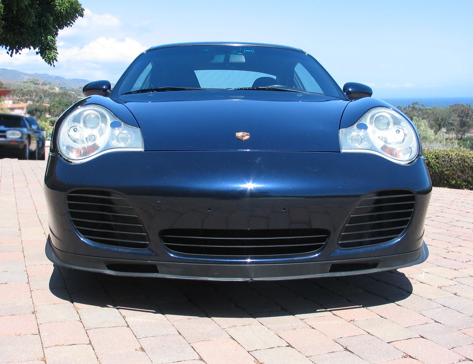 2001 Porsche 996 Turbo - Image 16 of 31