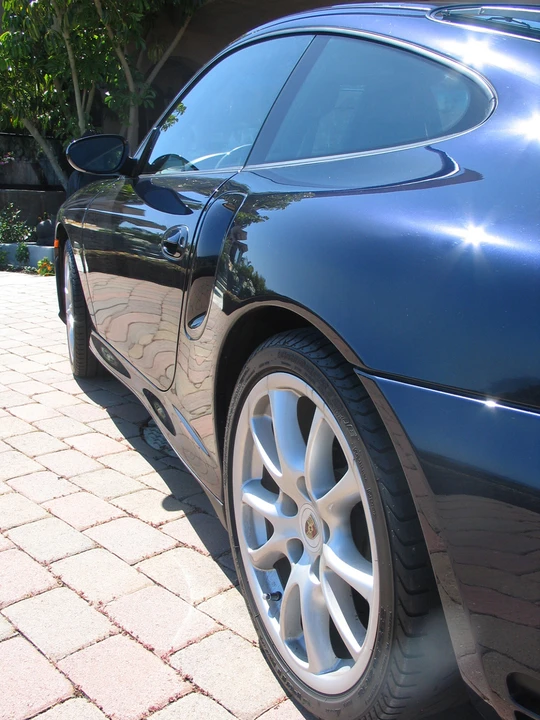 2001 Porsche 996 Turbo - Image 8 of 31