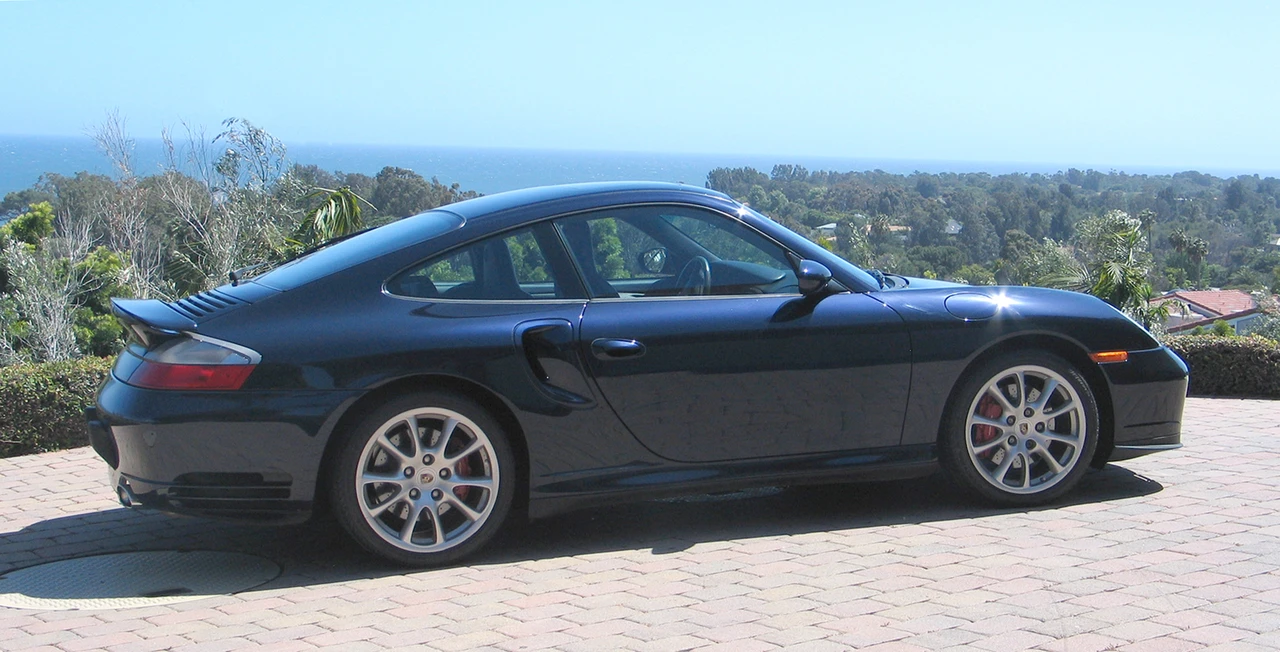 2001 Porsche 996 Turbo - Image 3 of 31