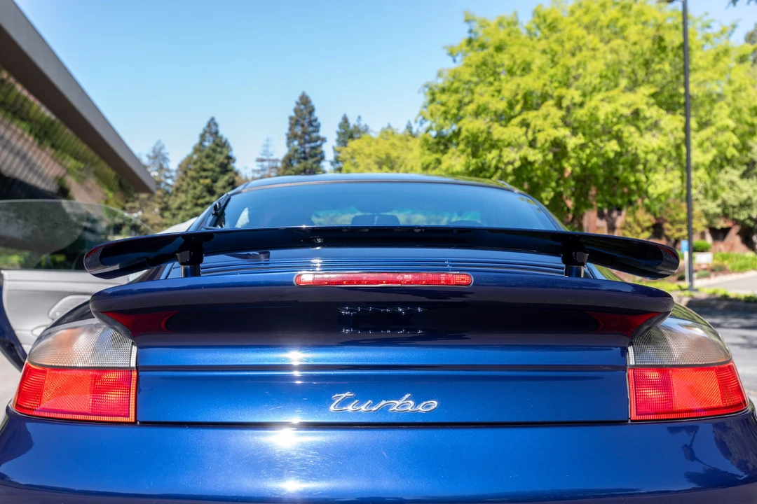2001 Porsche 996 Turbo - Image 17 of 31