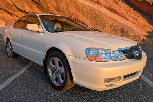 2002 Acura TL Type-S