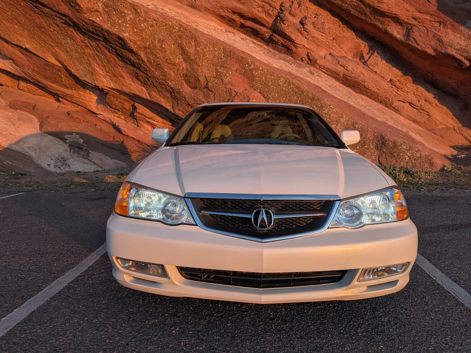 2002 Acura TL 2nd Gen - Image 4 of 31