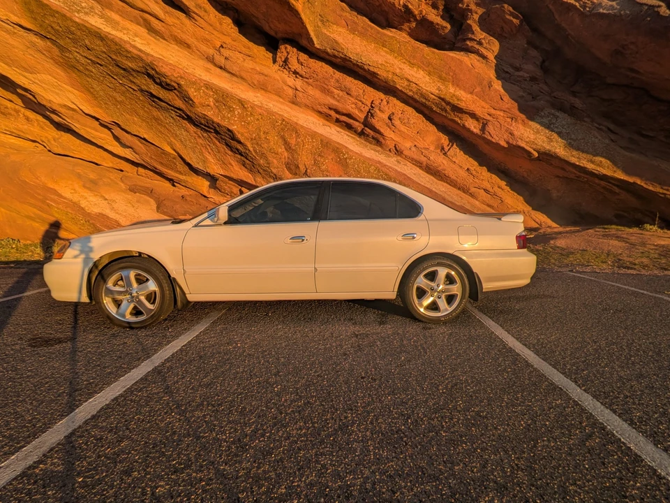 2002 Acura TL 2nd Gen - Image 13 of 31
