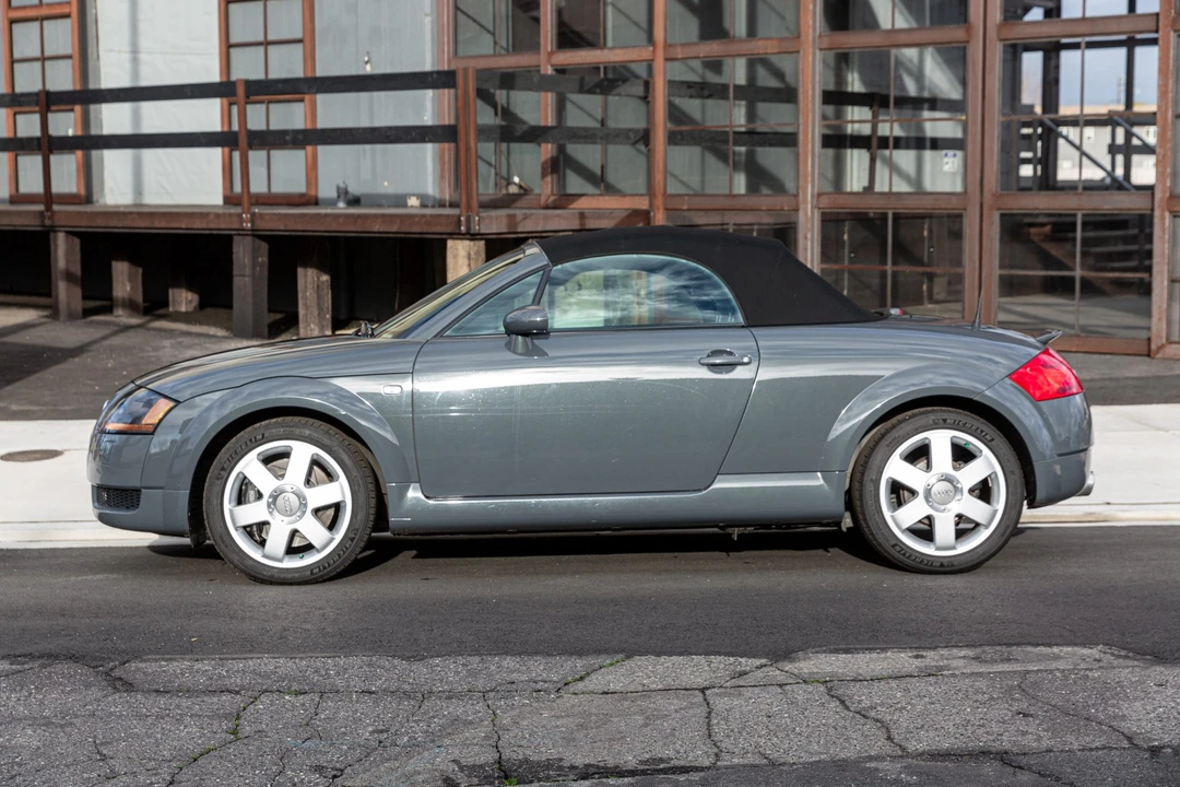 2002 Audi TT Mk1 - Image 17 of 31