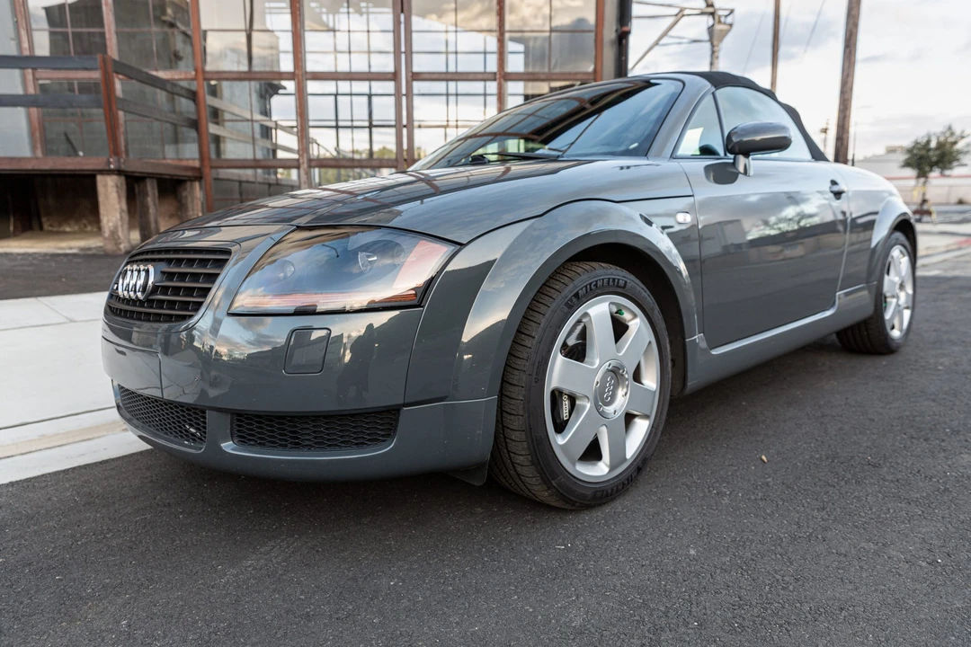 2002 Audi TT Mk1 - Image 9 of 31