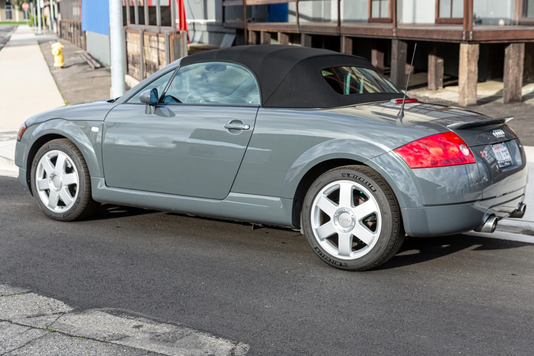 2002 Audi TT Mk1 - Image 16 of 31