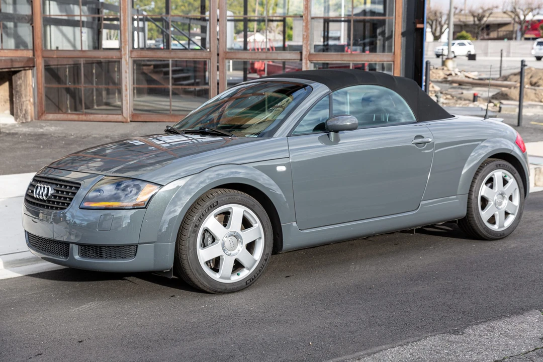 2002 Audi TT Mk1 - Image 10 of 31