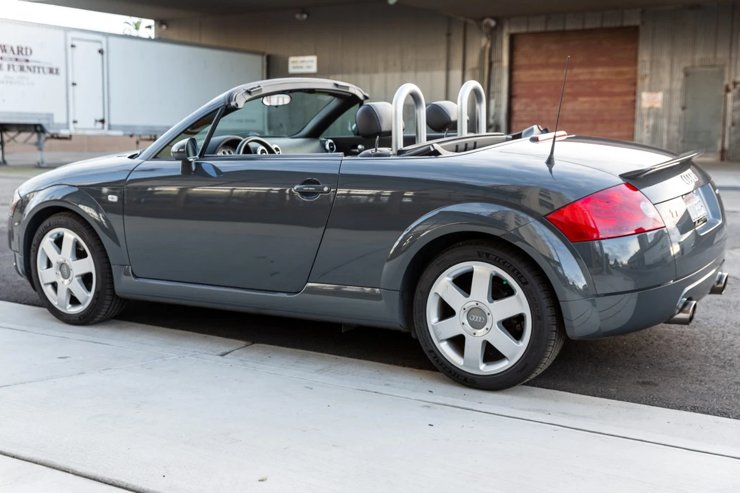 2002 Audi TT Mk1 - Image 8 of 31