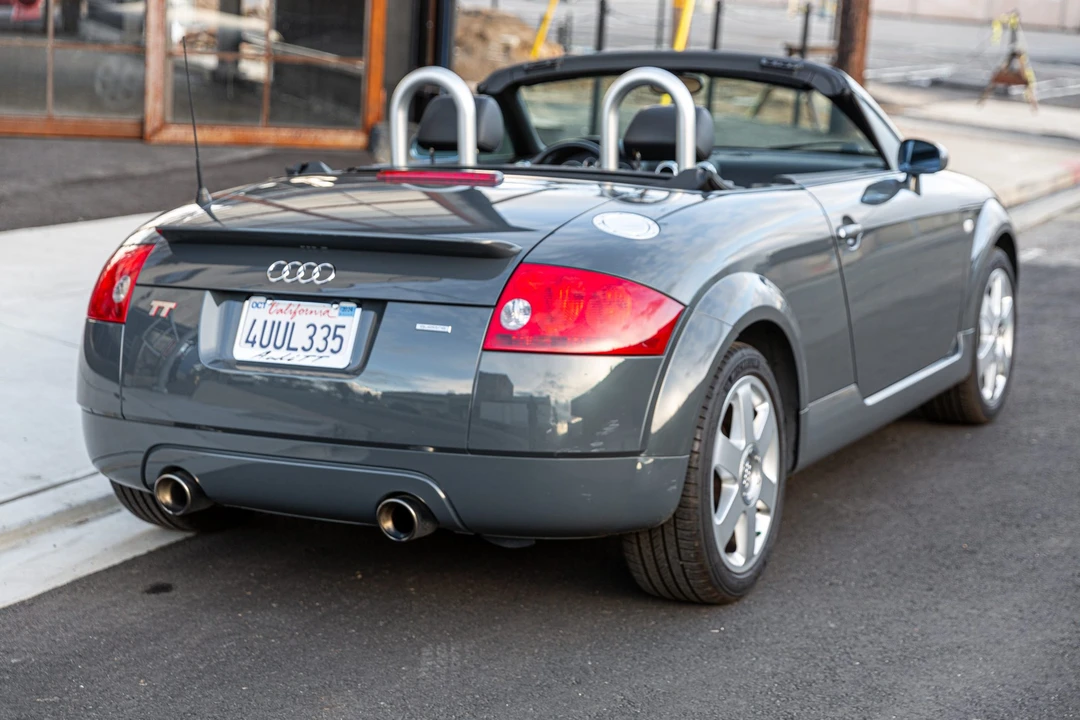 2002 Audi TT Mk1 - Image 6 of 31