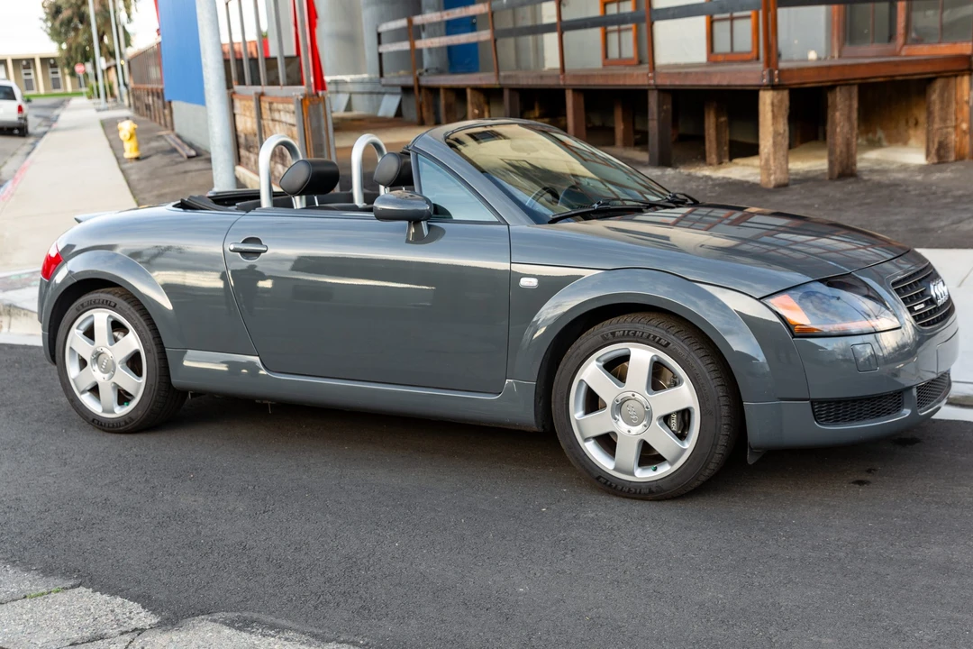 2002 Audi TT Mk1 - Image 4 of 31