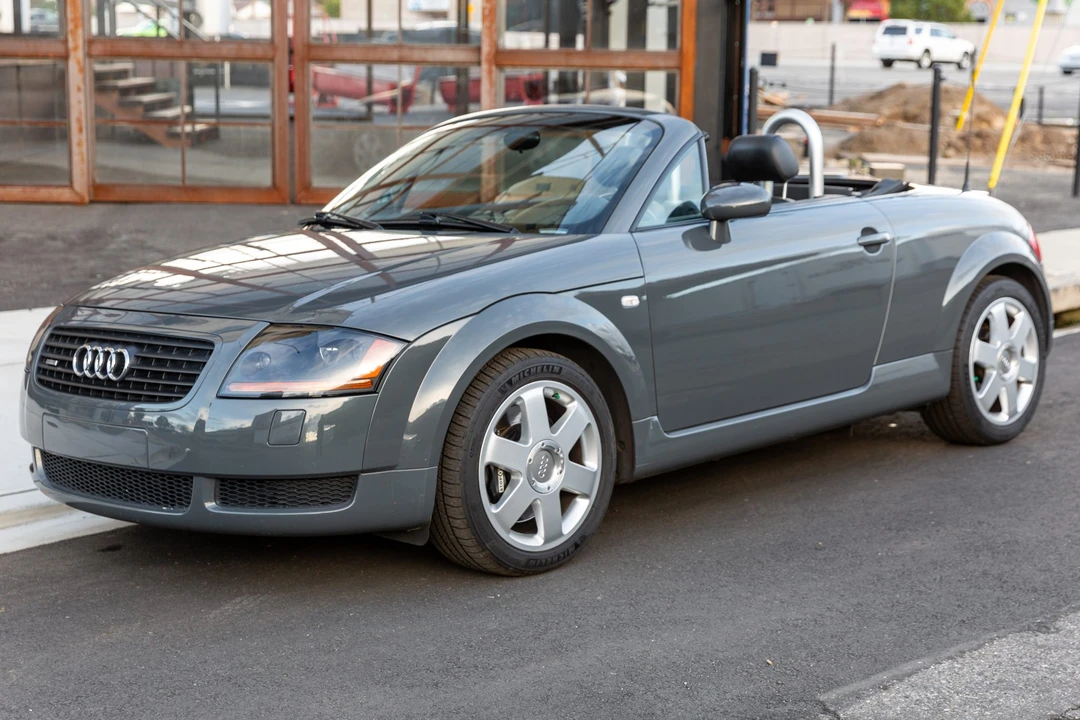 2002 Audi TT Mk1 - Image 2 of 31