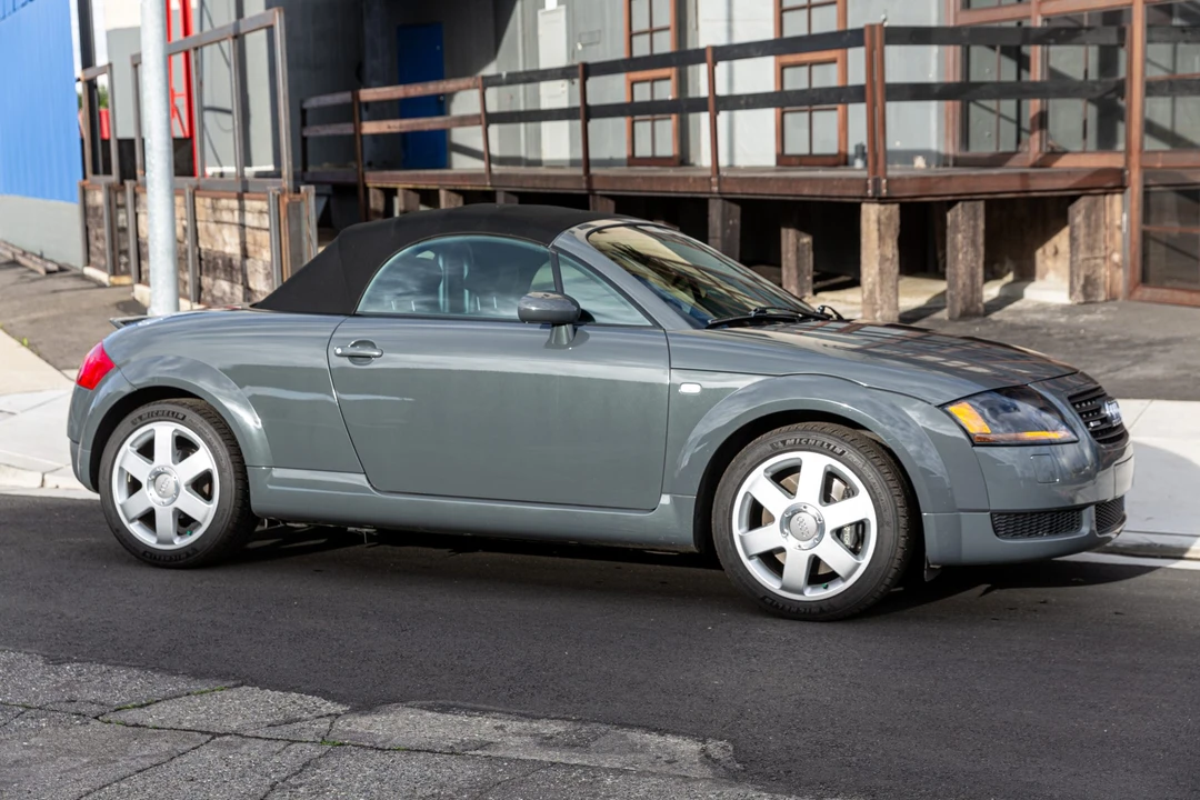 2002 Audi TT Mk1 - Image 12 of 31