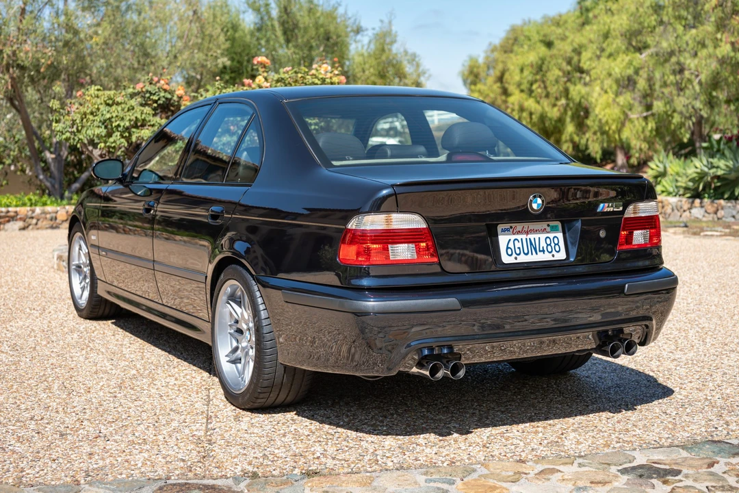 2002 BMW E39 M5 - Image 7 of 31