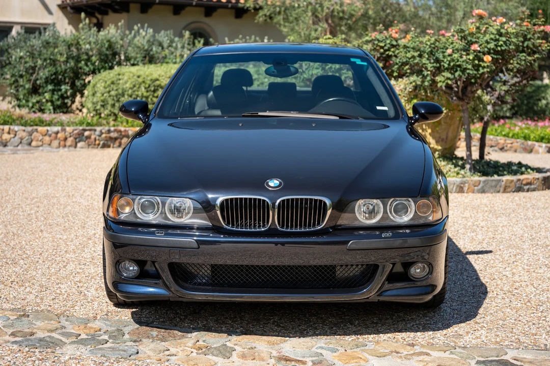 2002 BMW E39 M5 - Image 2 of 31