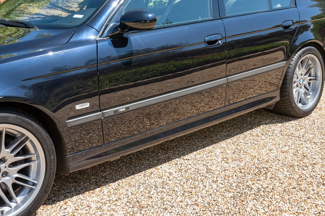 2002 BMW E39 M5 - Image 22 of 31