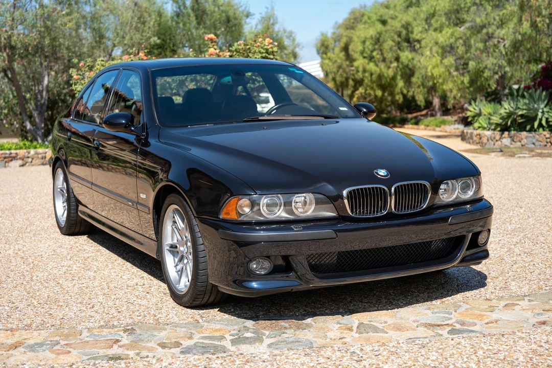 2002 BMW E39 M5 - Image 3 of 31
