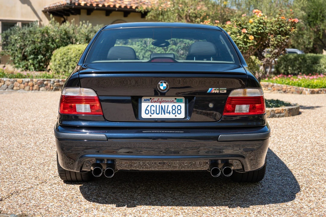 2002 BMW E39 M5 - Image 6 of 31
