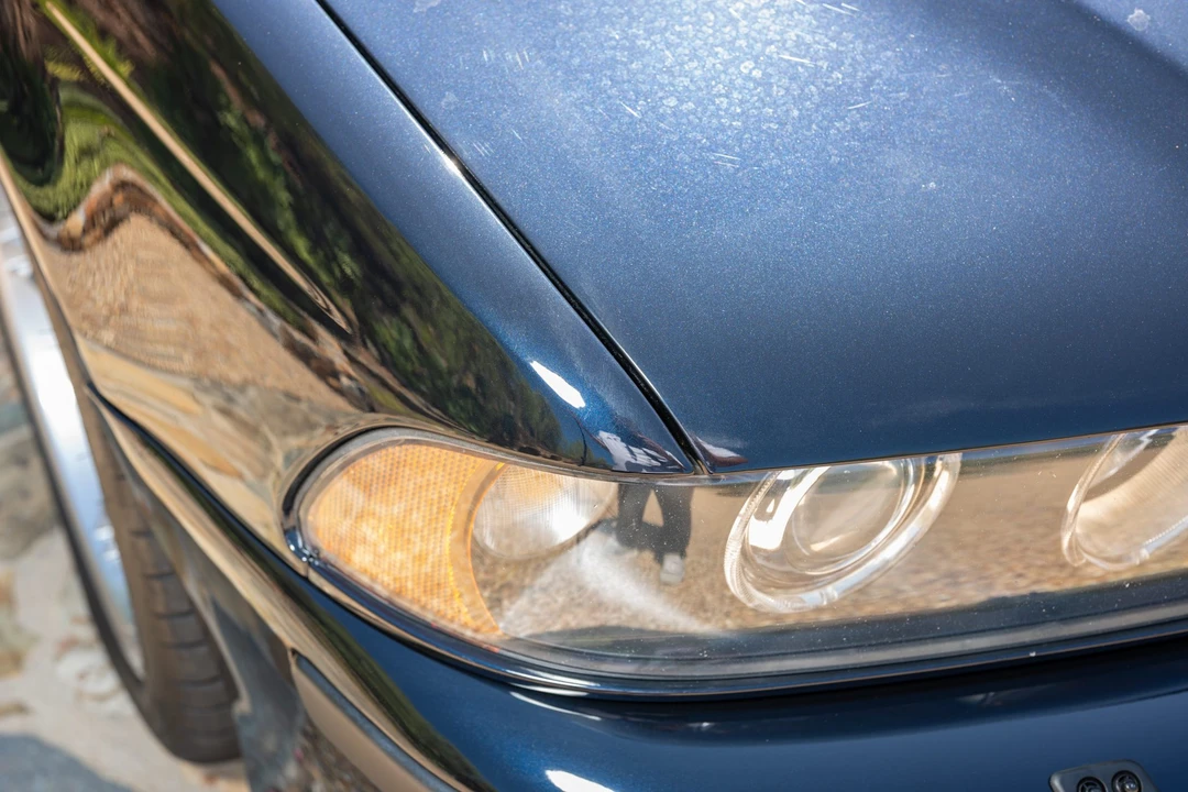 2002 BMW E39 M5 - Image 9 of 31