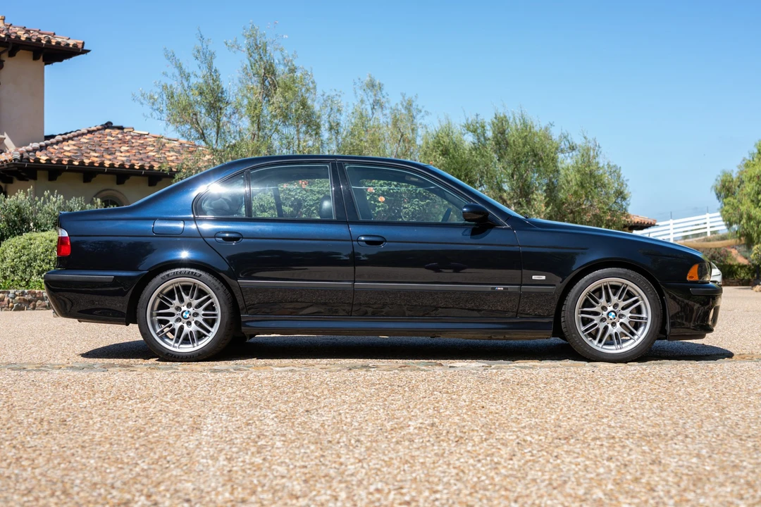 2002 BMW E39 M5 - Image 4 of 31