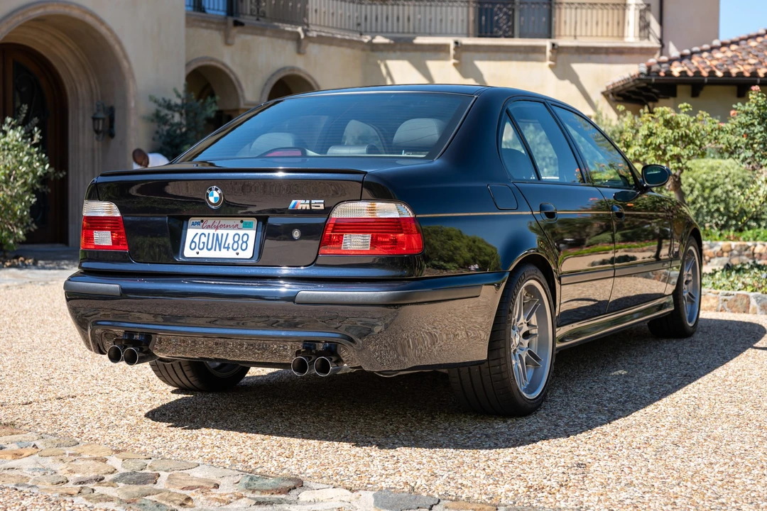 2002 BMW E39 M5 - Image 5 of 31