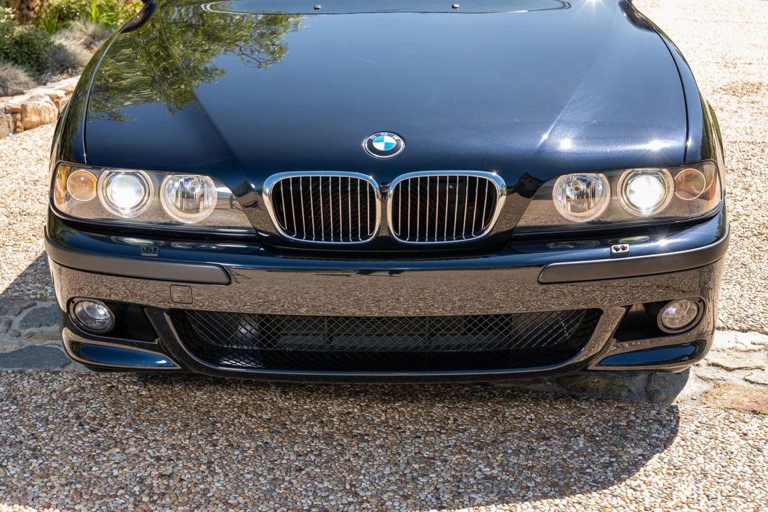2002 BMW E39 M5 - Image 12 of 31