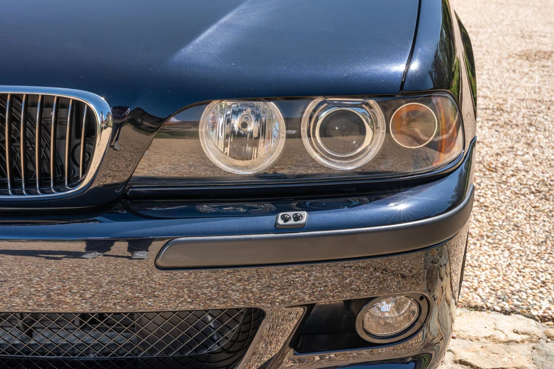 2002 BMW E39 M5 - Image 15 of 31