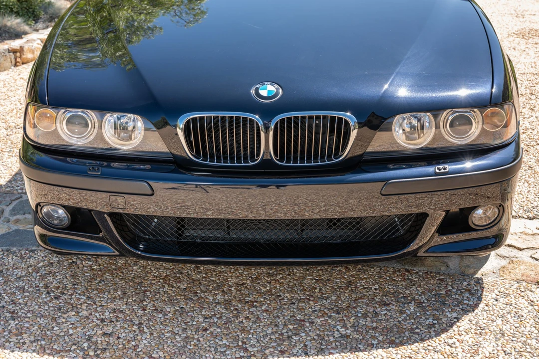 2002 BMW E39 M5 - Image 13 of 31
