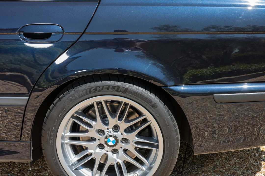 2002 BMW E39 M5 - Image 28 of 31