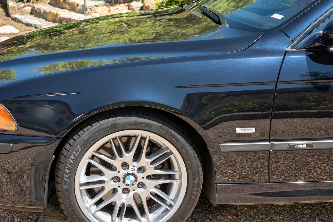 2002 BMW E39 M5 - Image 18 of 31