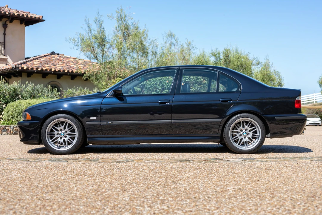 2002 BMW E39 M5 - Image 8 of 31