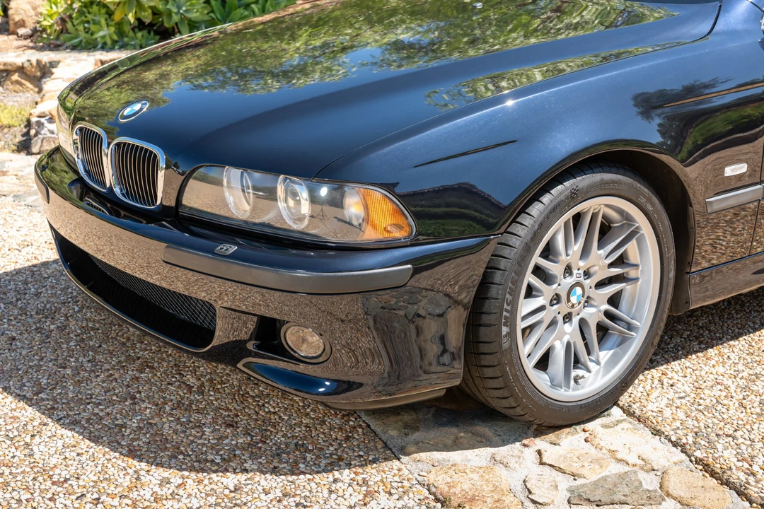 2002 BMW E39 M5 - Image 17 of 31
