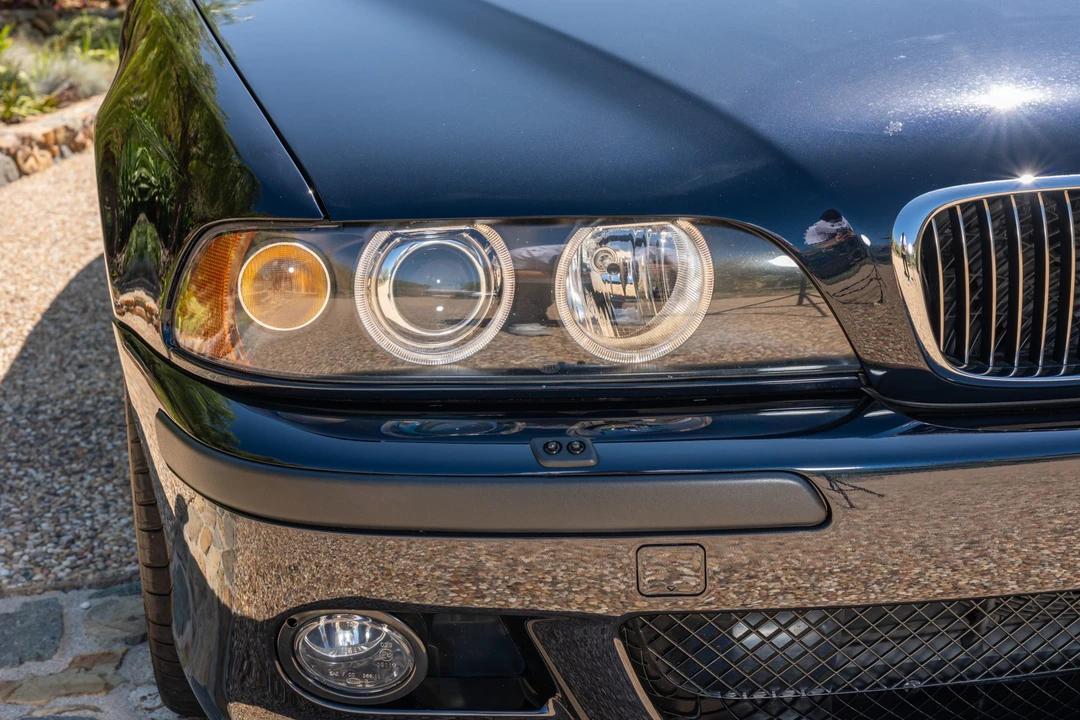 2002 BMW E39 M5 - Image 10 of 31